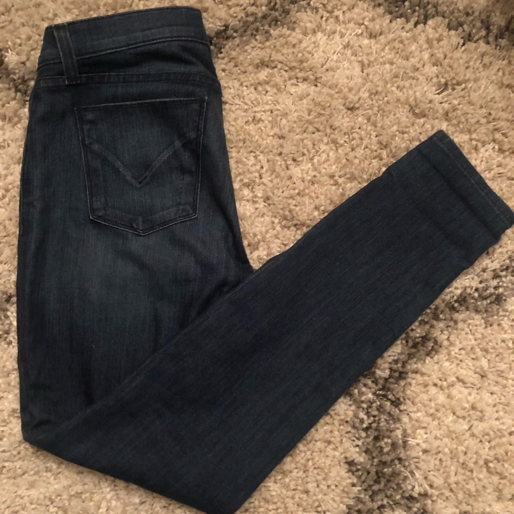 Hudson Super Skinny Krista Jean